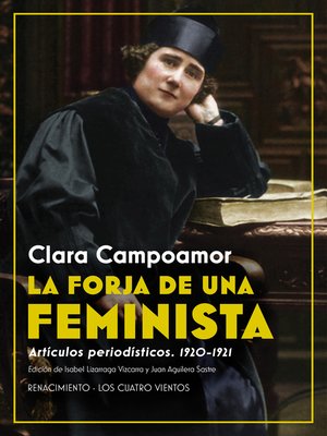 cover image of La forja de una feminista